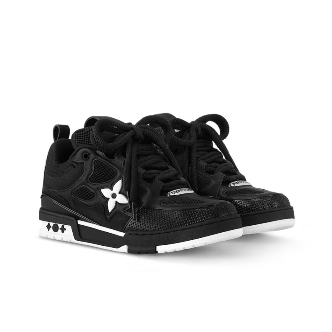 LV TN BLACK & WHITE MONOGRAM