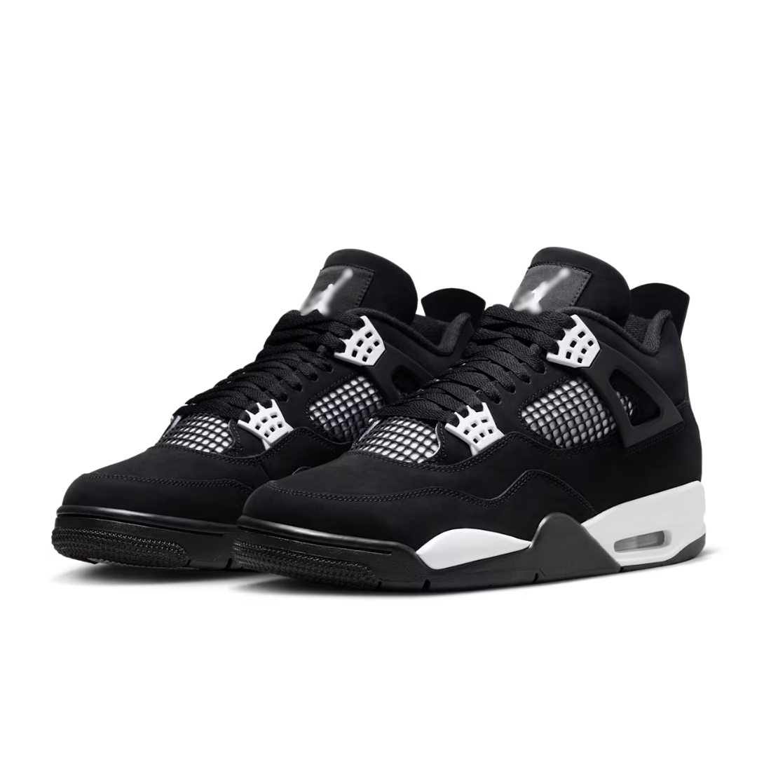 Air J4 WHITE THUNDER