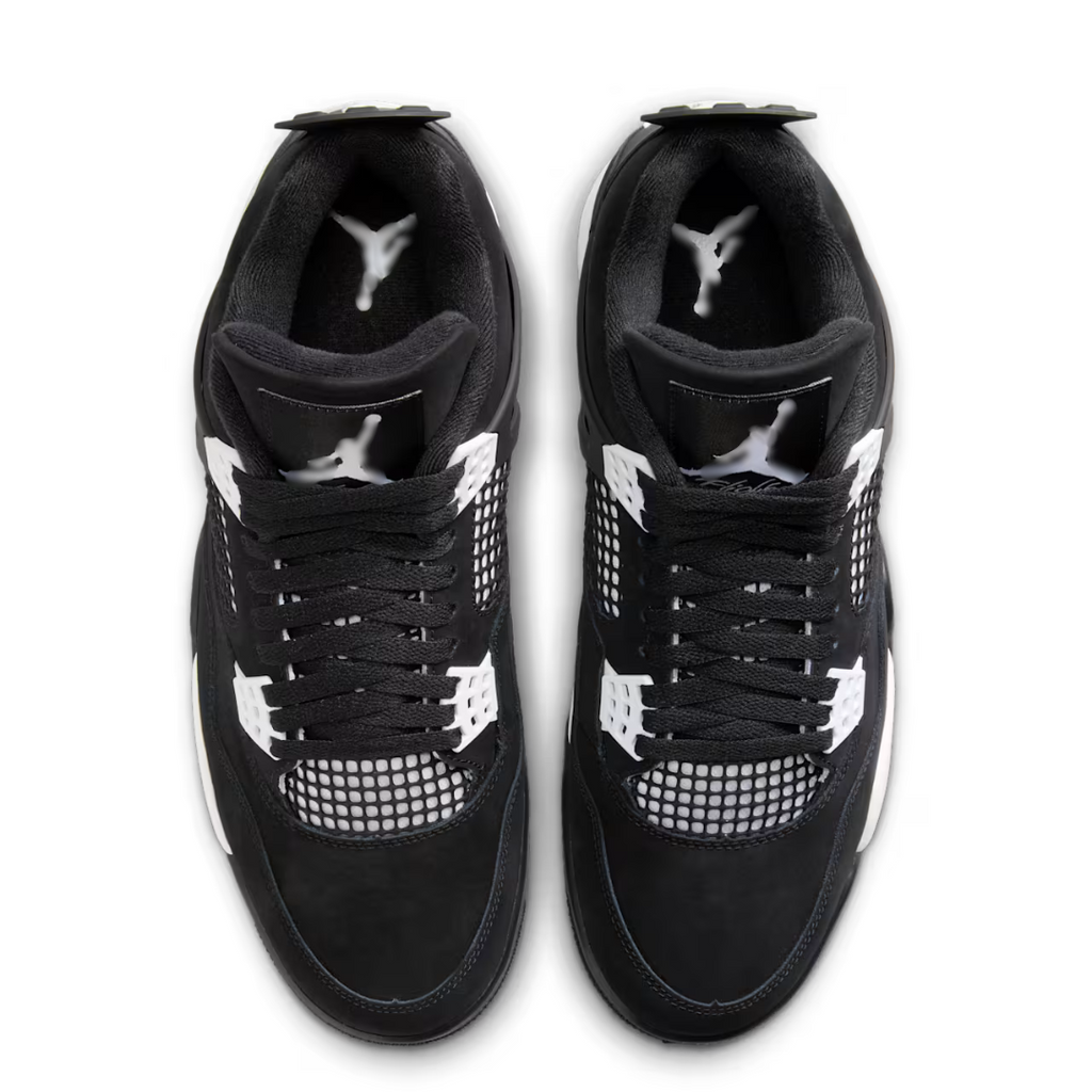 Air J4 WHITE THUNDER