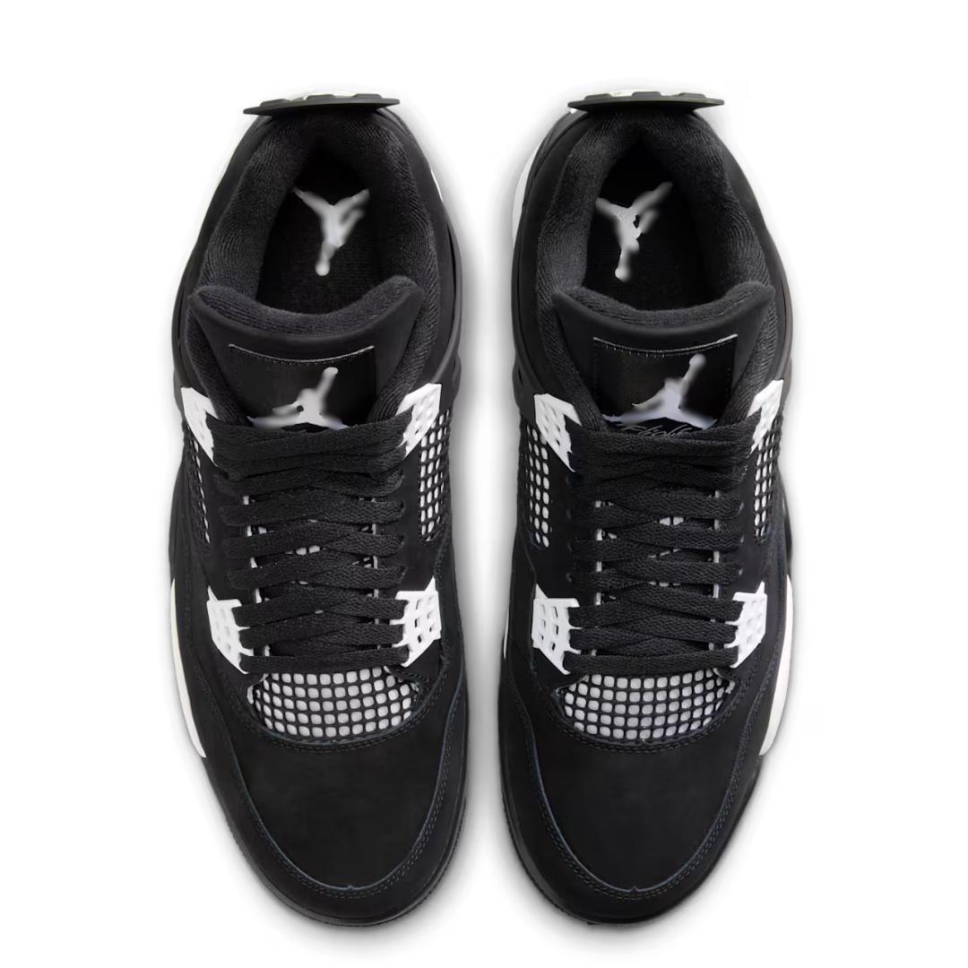 Air J4 WHITE THUNDER