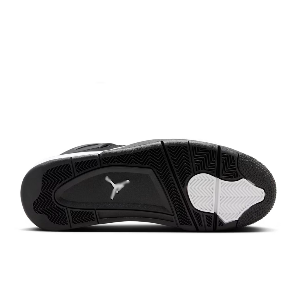 Air J4 WHITE THUNDER