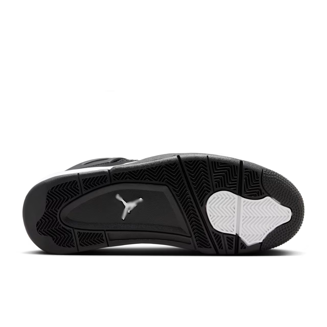 Air J4 WHITE THUNDER