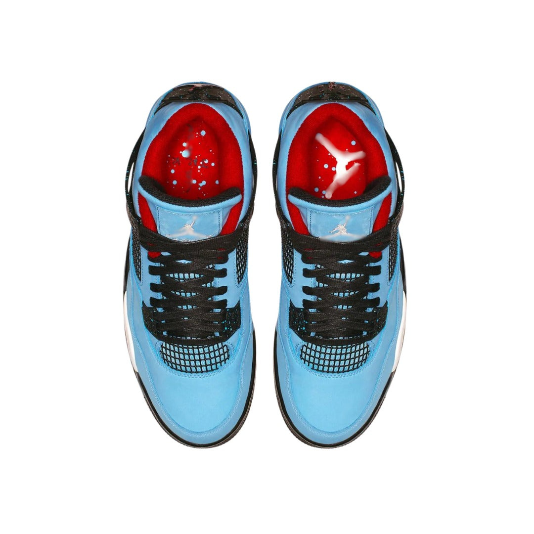 Air J4 RETRO X TRAVIS