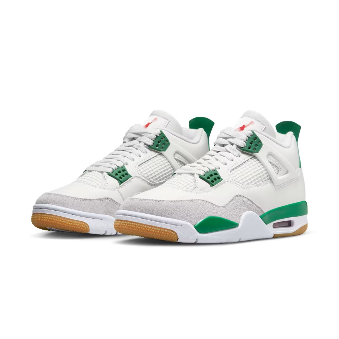 Air J4 PINE GREEN