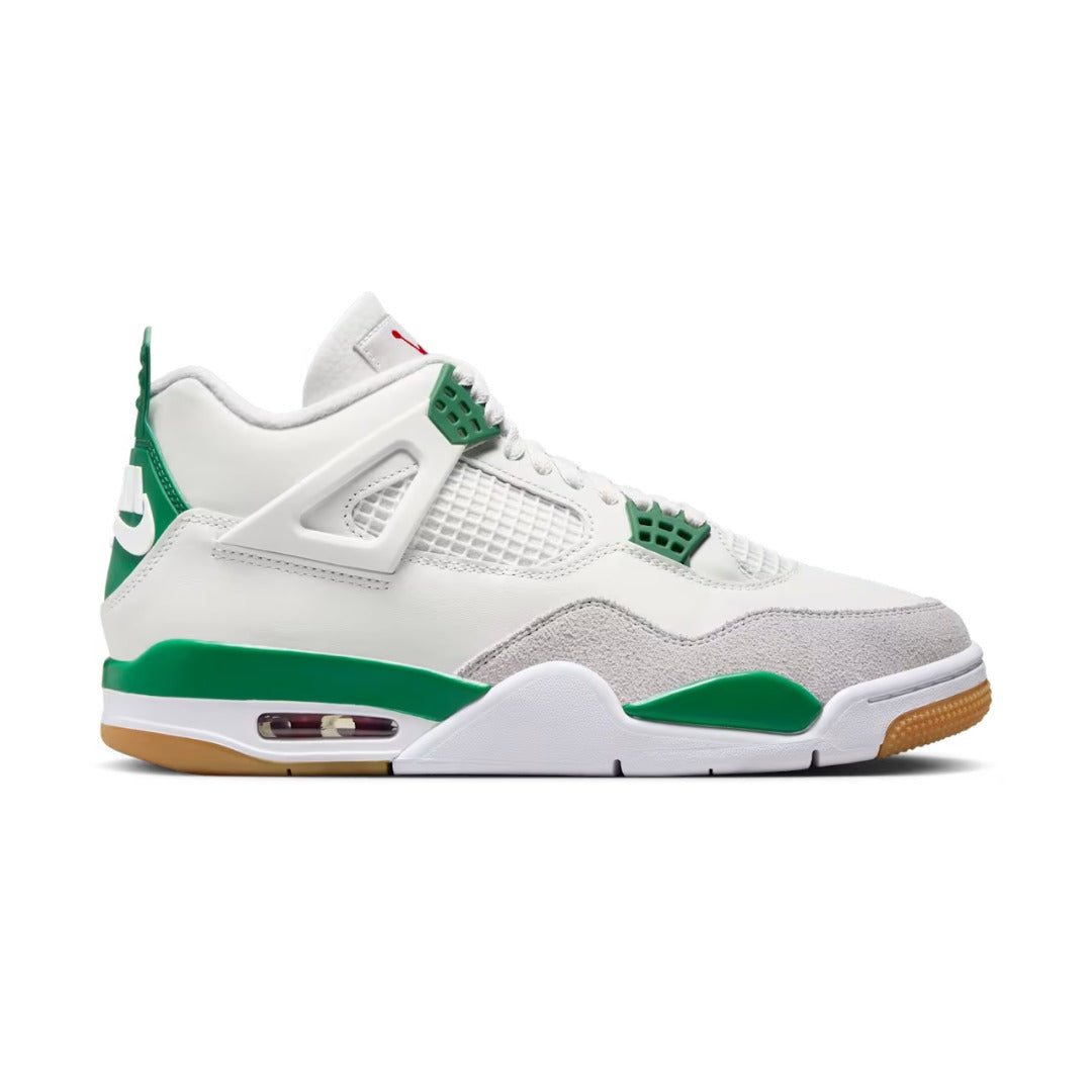 Air J4 PINE GREEN