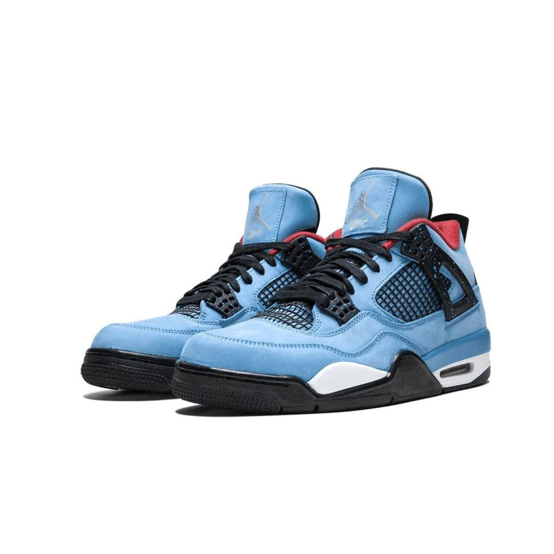Air J4 Travis CACTUS JACK