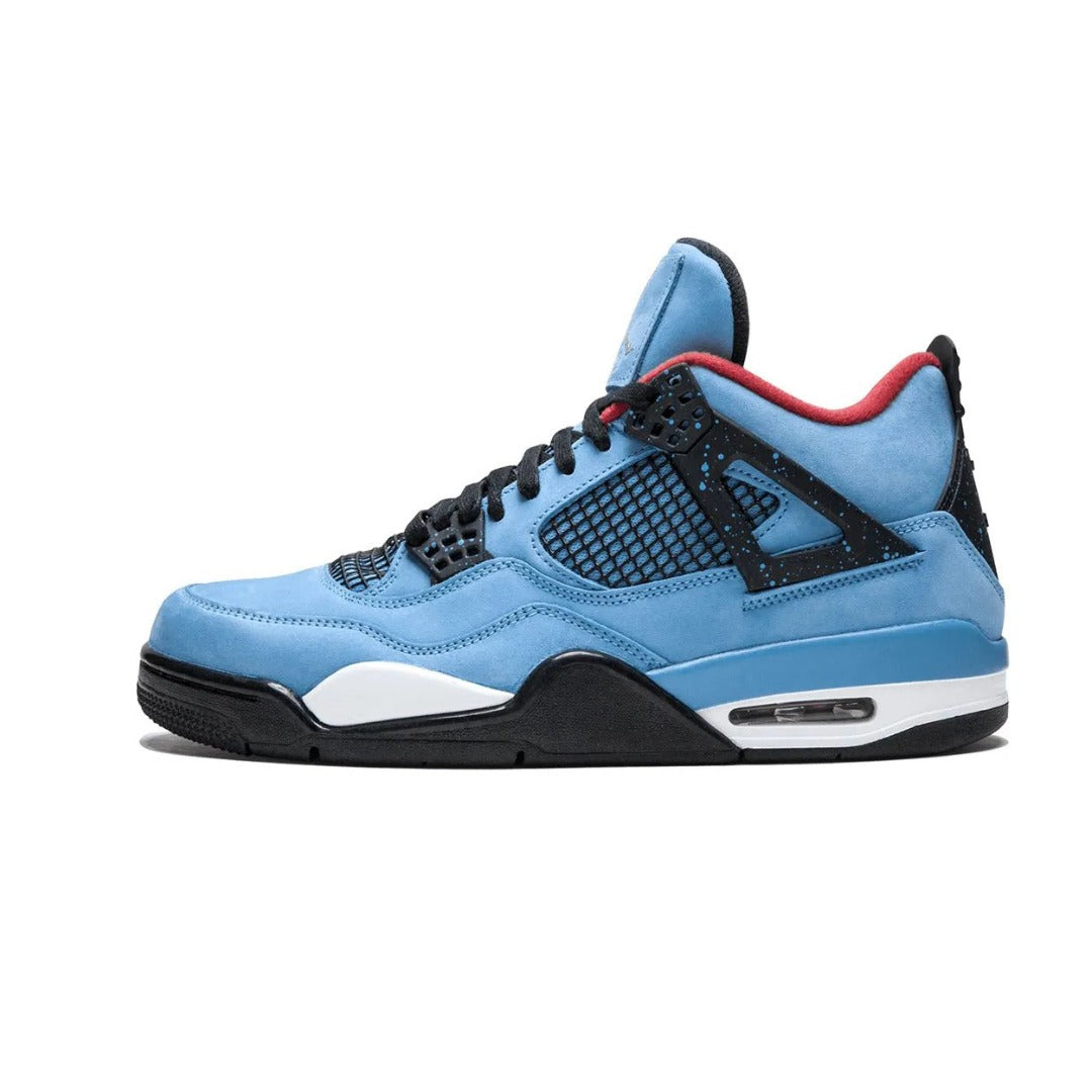 Air J4 Travis CACTUS JACK