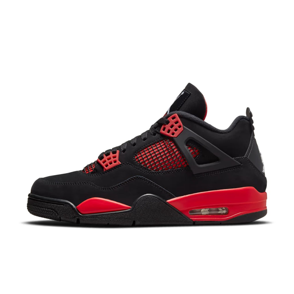 Air J4 RED THUNDER