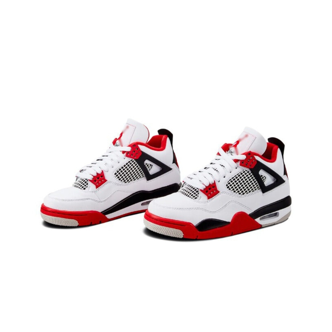 Air J4 FIRE RED