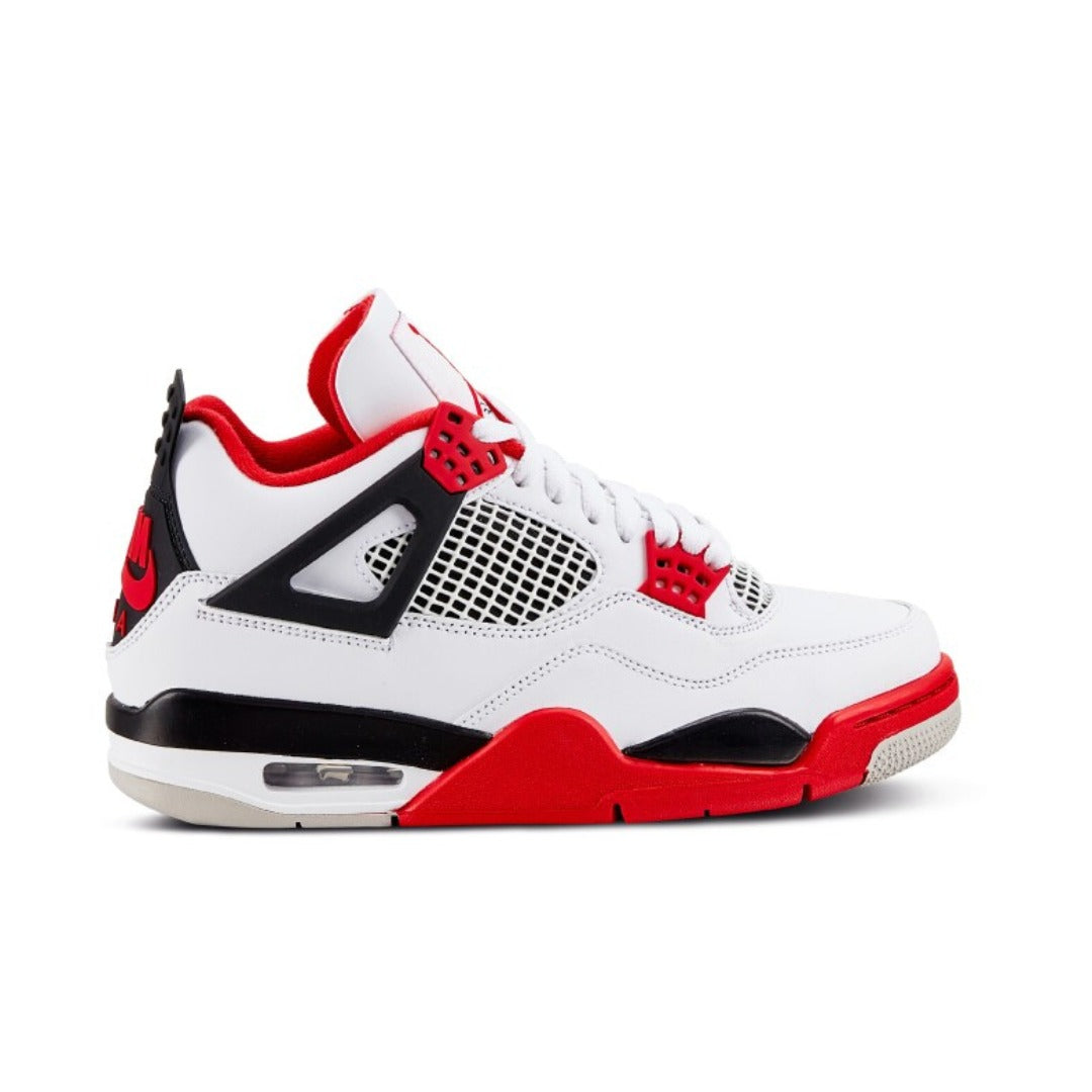 Air J4 FIRE RED