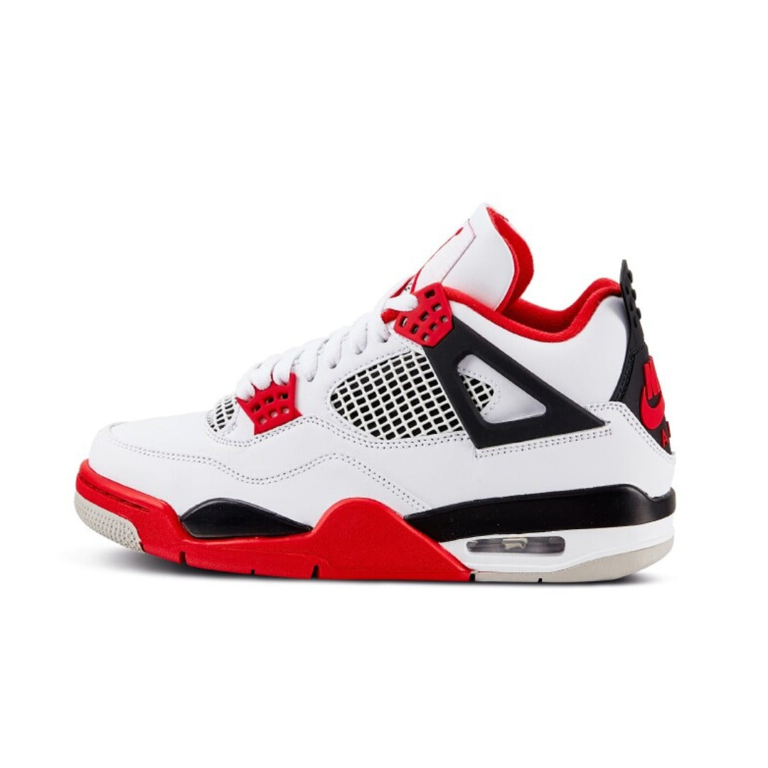 Air J4 FIRE RED