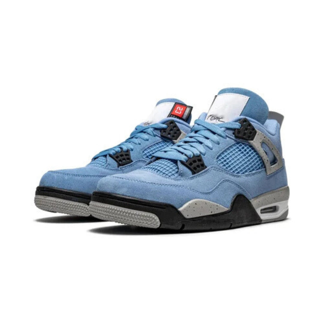 Air J4 UNIVERSITY BLUE