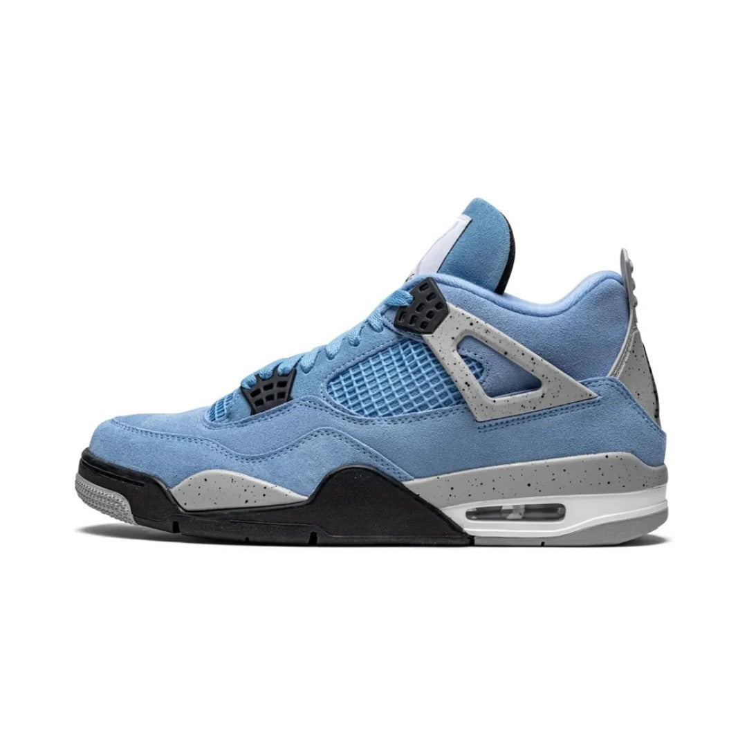 Air J4 UNIVERSITY BLUE
