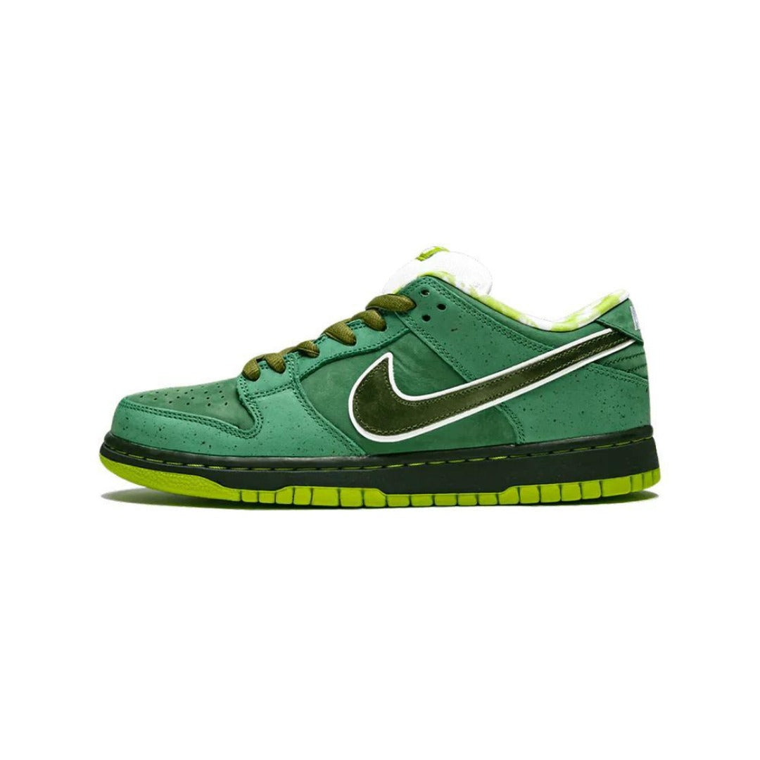 Dunk Low GREEN LOBSTERS