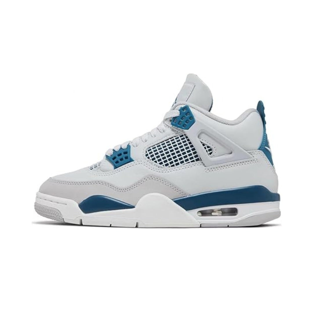 Air J4 MILITARY BLUE