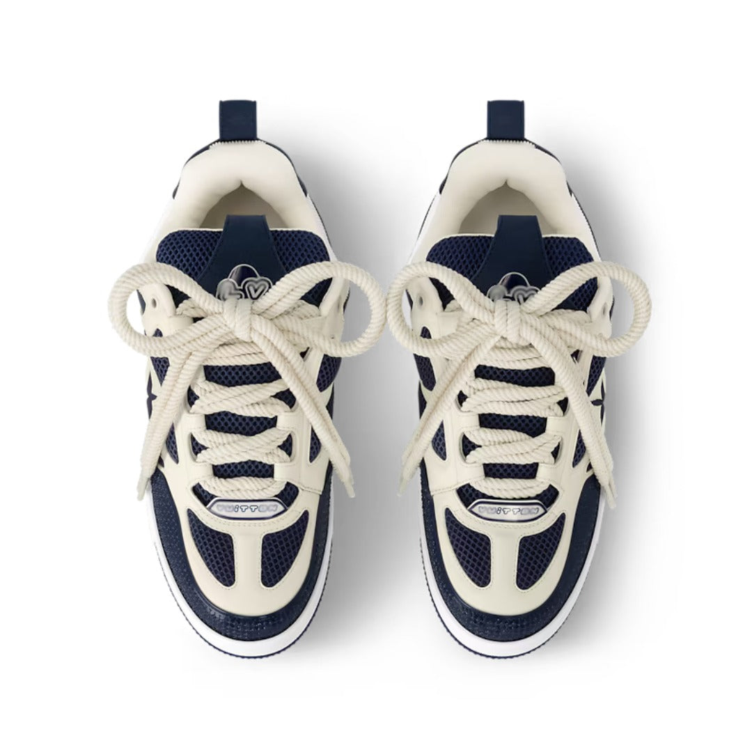 LV TN WHITE AND BLUE