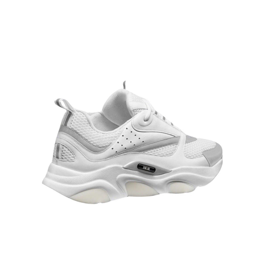 B22 WHITE BLACK SOLE