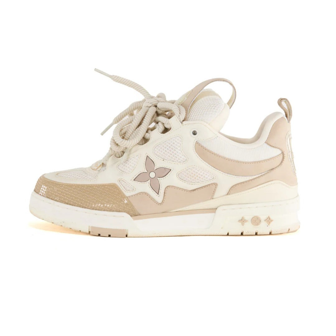 LV TN WHITE AND YELLOW TUPE