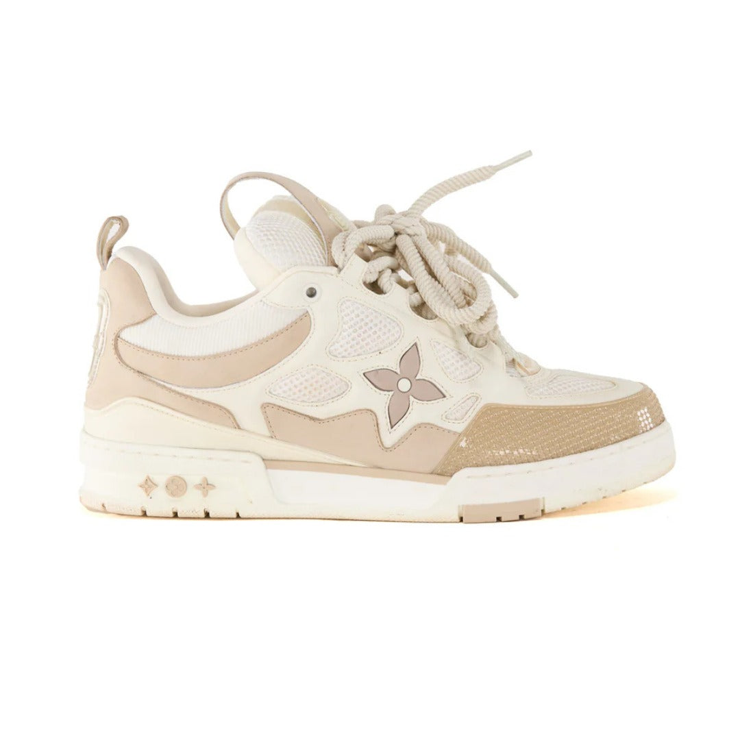 LV TN WHITE AND YELLOW TUPE