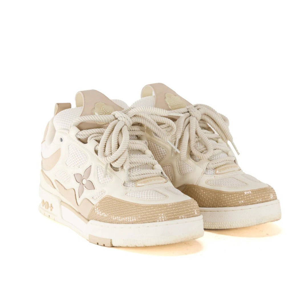 LV TN WHITE AND YELLOW TUPE