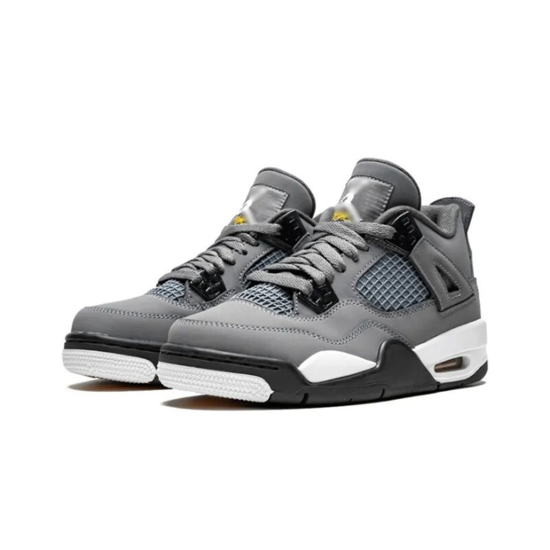 Air J4 COOL GREY