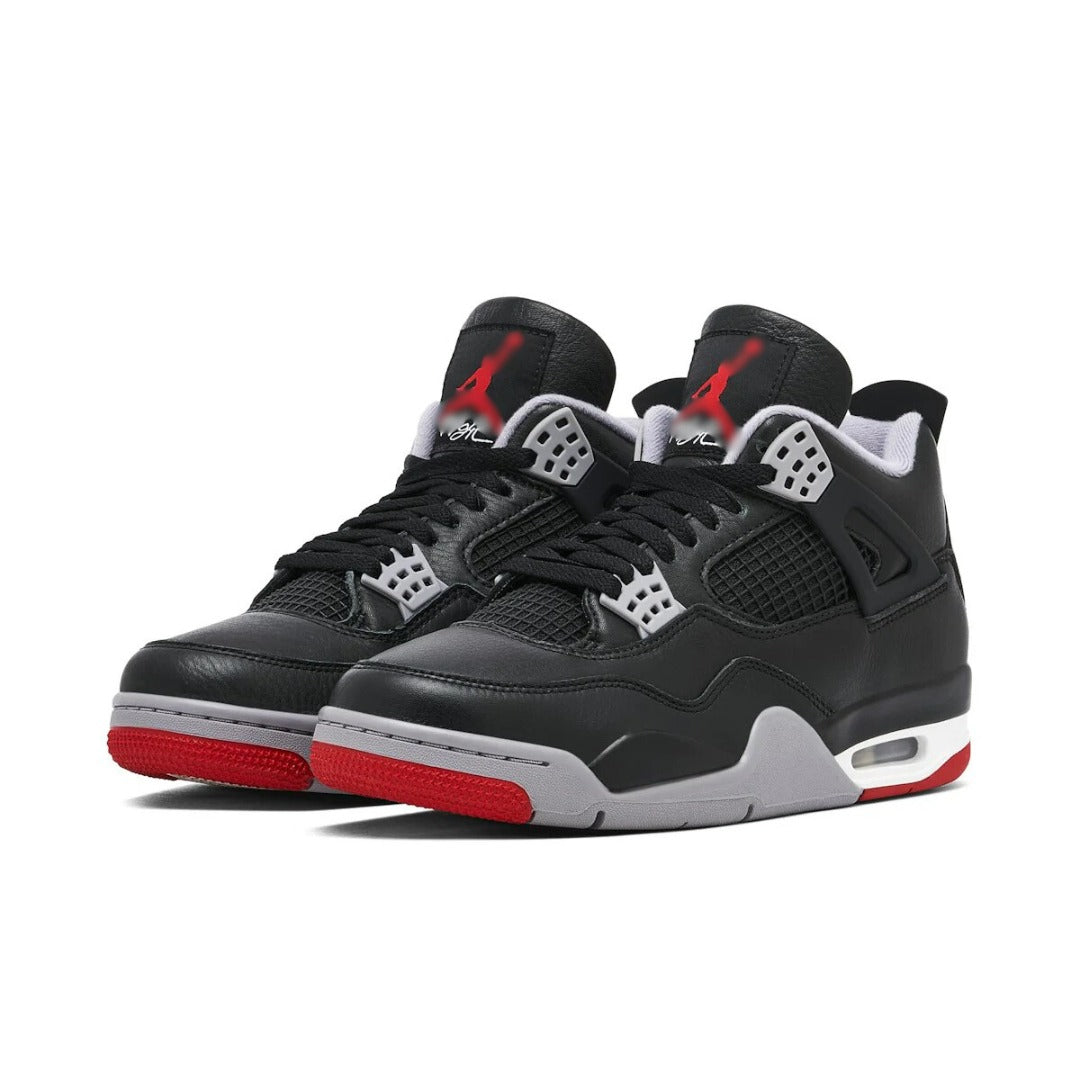 Air J4 BRED REIMAGINED