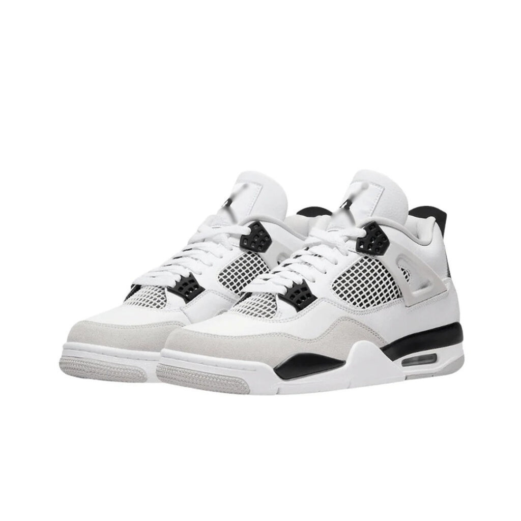 Air J4 MILITARY BLACK