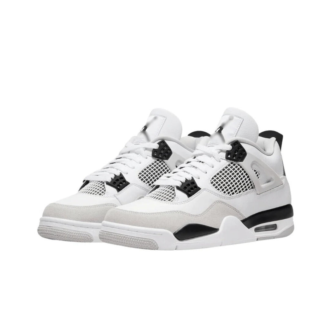 Air J4 MILITARY BLACK