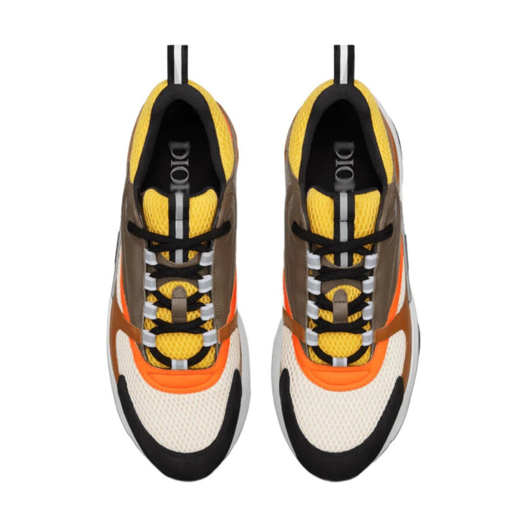 B22 EBONY CAMEL YELLOW