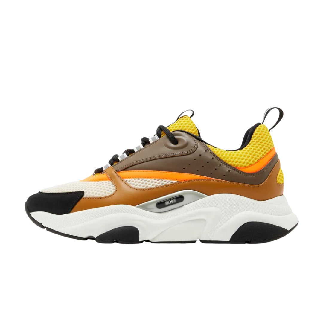 B22 EBONY CAMEL YELLOW