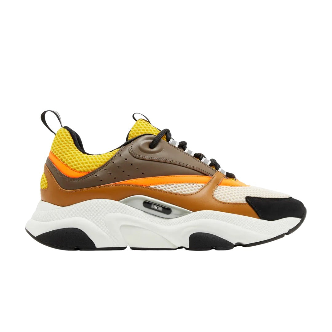 B22 EBONY CAMEL YELLOW