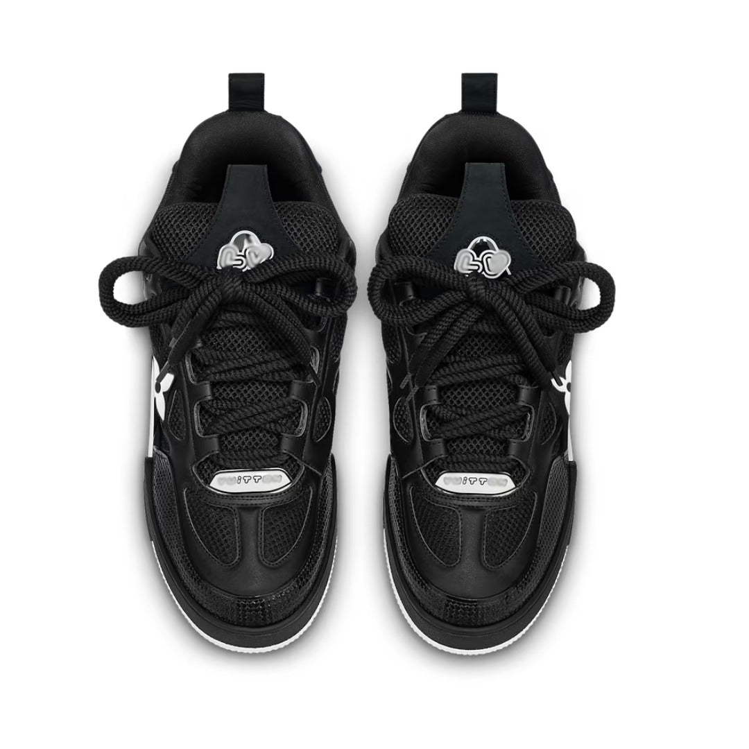 LV TN BLACK & WHITE MONOGRAM