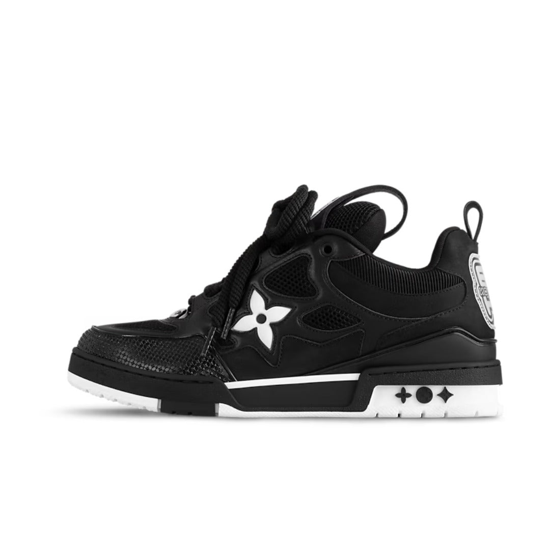 LV TN BLACK & WHITE MONOGRAM