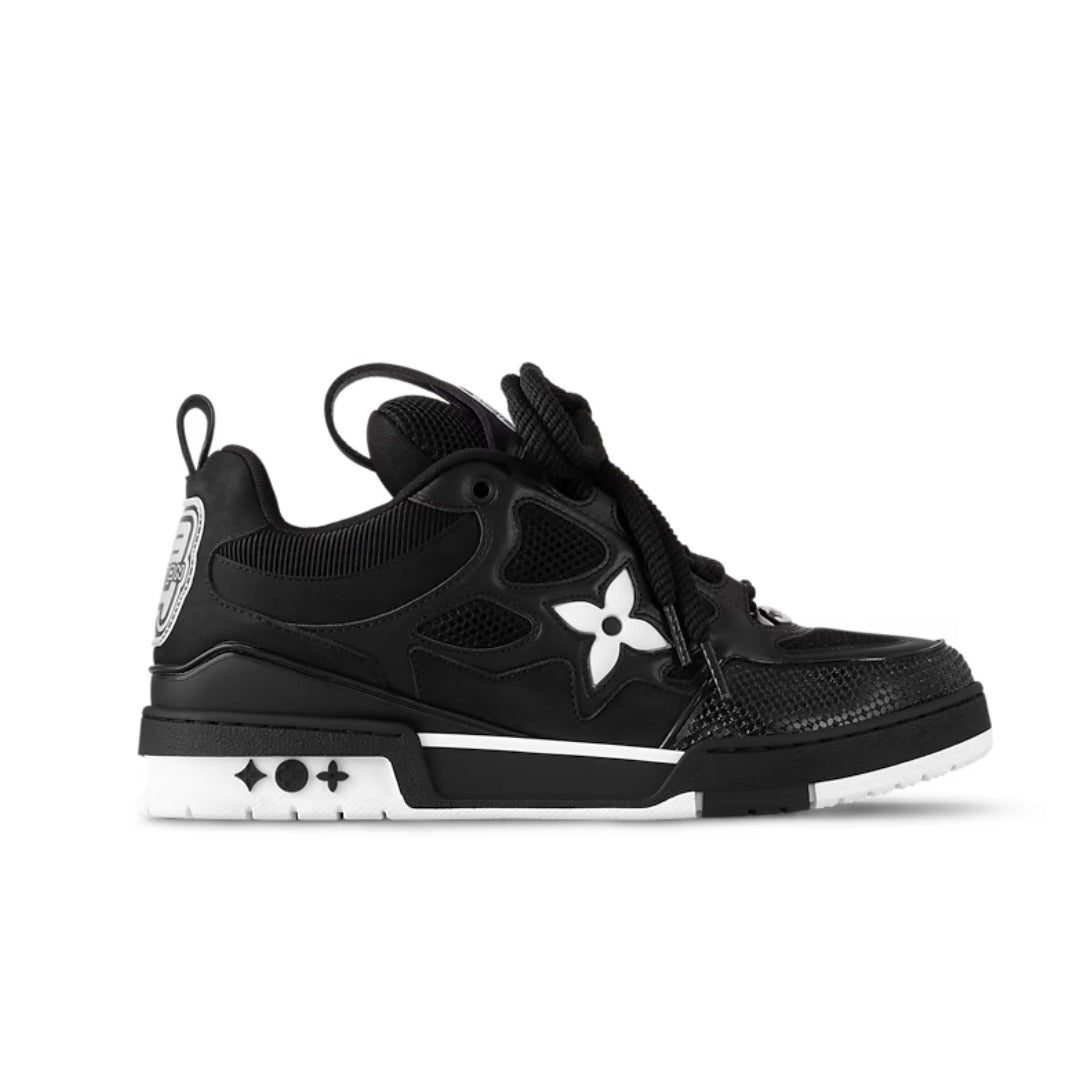 LV TN BLACK & WHITE MONOGRAM