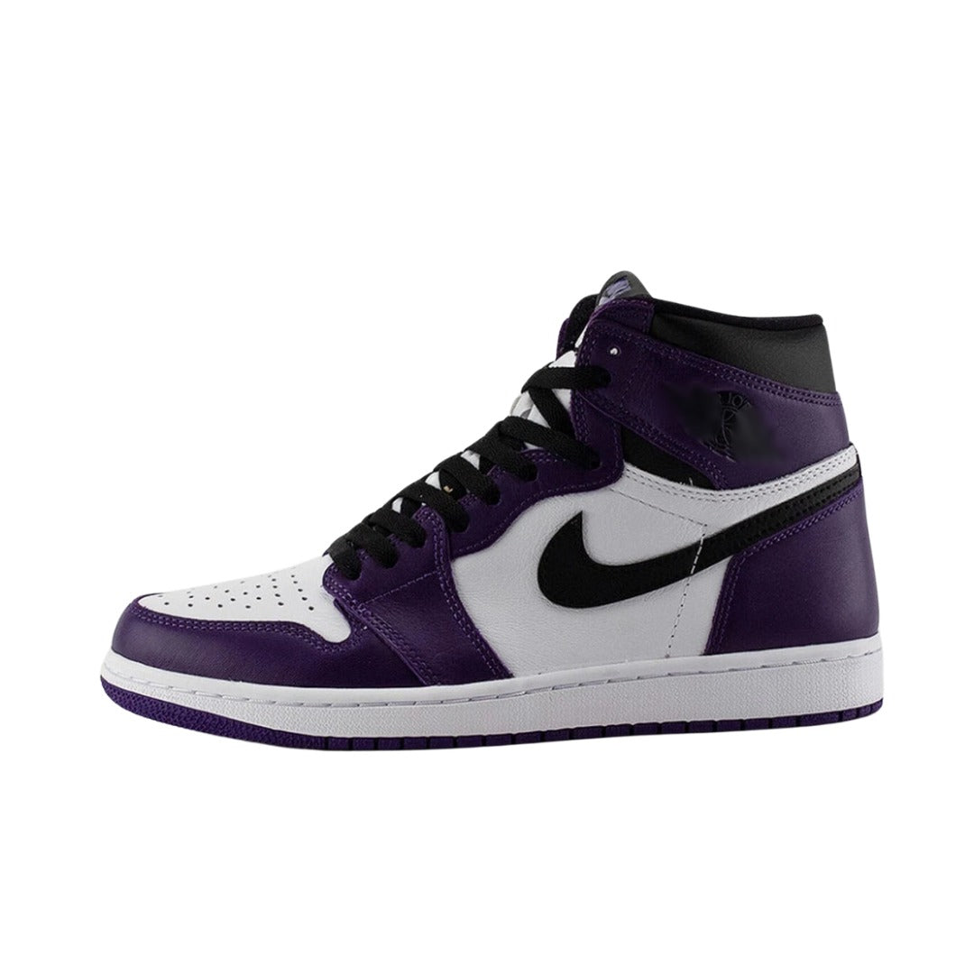 J1 COURT PURPLE