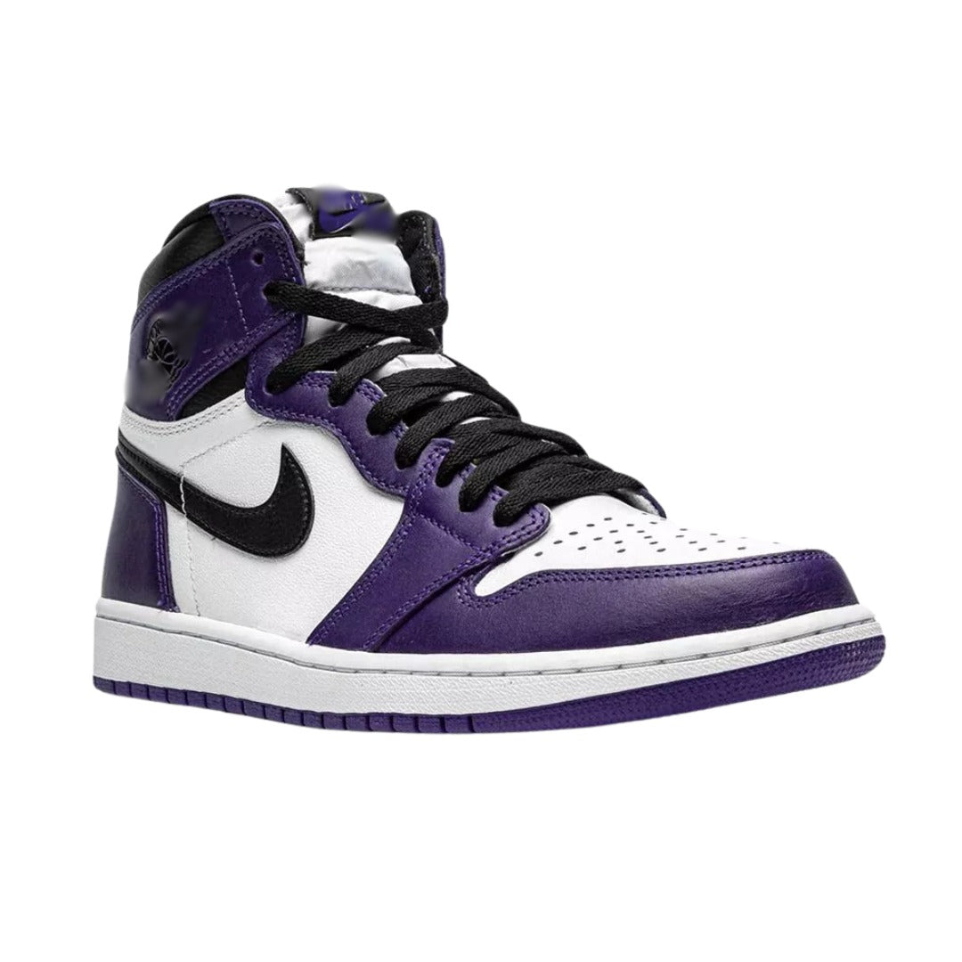 J1 COURT PURPLE